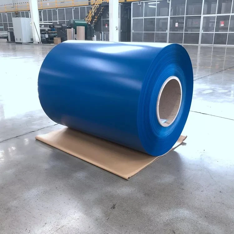 Vendi bene 0.25-1.8mm il colore di PVDF che ha ricoperto la bobina di alluminio della striscia di alluminio dello strato