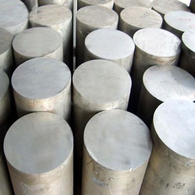 Qualità  1060 2011 400mm Aluminum Alloy Bar Aluminium 6061 T6 Round Bar fabbrica