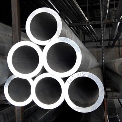 Qualità  Anodized 1080 1070  Aluminum Round Tube 7075 T6 Aluminum Pipe H112 fabbrica