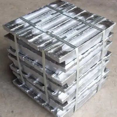 Qualità  99.7% 99.8% 99.9% Aluminium Ingots ADC12 JIS Adc12 Ingot Price For Die Casting fabbrica