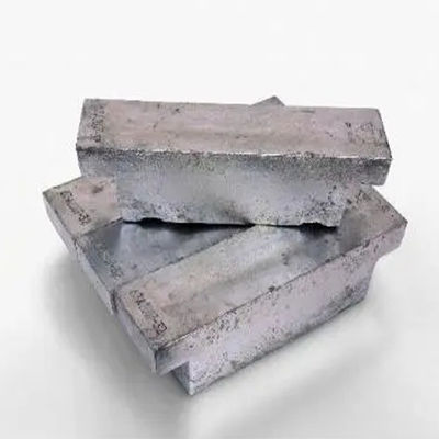 Qualità  Pure A356 Aluminum Ingots  99.9% 99.8% 99.7% 1000 2000 3000 Grade fabbrica