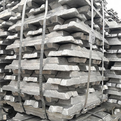 Lingotti di alluminio puliti A7 della lega di alluminio A357 di 99 per cento 1060 4000 5000 6000 serie