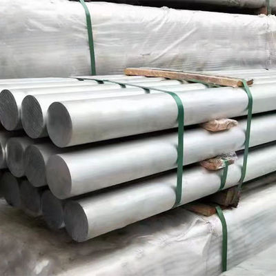 lega di alluminio di alluminio del tondino 6082 di 3mm 5mm Rod ASTM