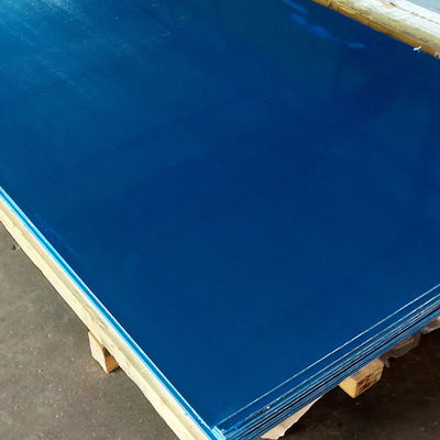 5052 larghezza di alluminio piana 1000mm 1200mm 1220mm del piatto AISI di ASTM