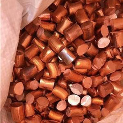 Purezza disponibile laminata a freddo 99,90% del catodo del rame del residuo di ricottura