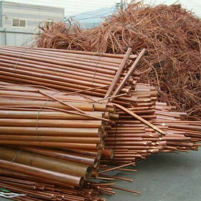 residuo elettrico del cavo del PVC del rame del residuo AISI del cavo di rame del PVC di 0.25mm ASTM