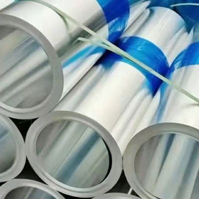 1050 6063 5052 la bobina di alluminio 2mm ha rotolato lo strato di alluminio ASTM JIS