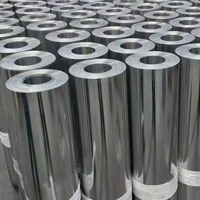 rotolo di alluminio decorativo di alluminio dello strato della bobina AISI Astm della striscia di 4mm - di 0.04mm