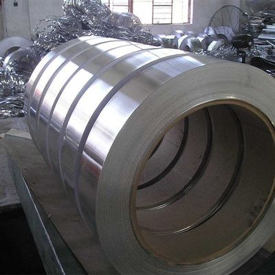 rotolo di alluminio bianco della lamiera sottile della bobina di alluminio della striscia 2A50 2017 per spazio aereo