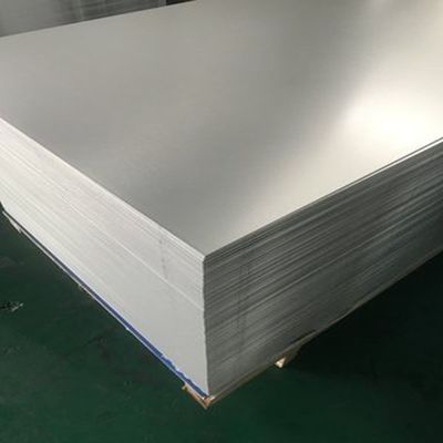 5754 5052 5005 piatto di alluminio piano 2600mm