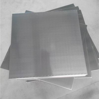 5754 5052 5005 piatto di alluminio piano 2600mm
