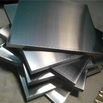 Aisi T5 T6 Astm Welding Aluminum Plate Mill Finish Aluminium Sheet 5052