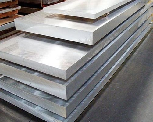 6063 strato di alluminio di alluminio piano del piatto 6063 T6 3105 ASTM B209