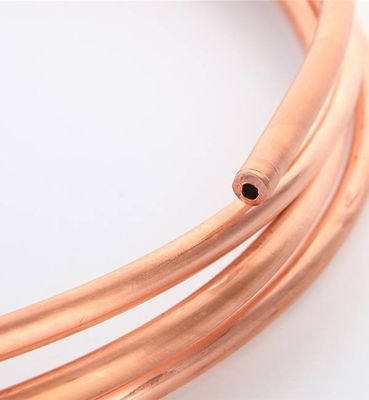 Ottone a pareti spesse della metropolitana del tubo del rame di C26000 C26200