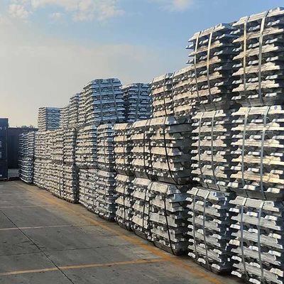 I materiali di alluminio della pressofusione della lega di alluminio di ASTM B85 l'ADC 10 per l'automobile i pezzi meccanici