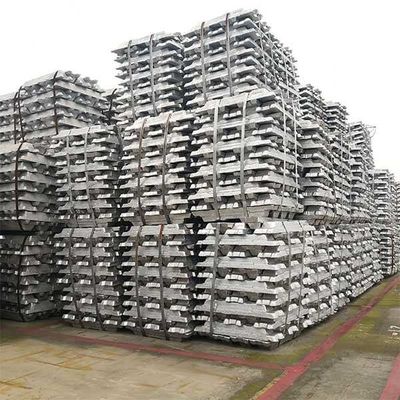 A356 lingotti di alluminio puri 99,9% gradi 99,8% 99,7% 1000 2000 3000