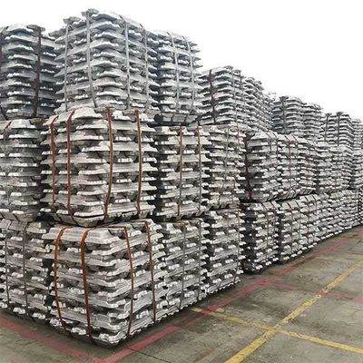 99,7 lega di alluminio di alluminio pura 99,9 A356 Adc12 A380