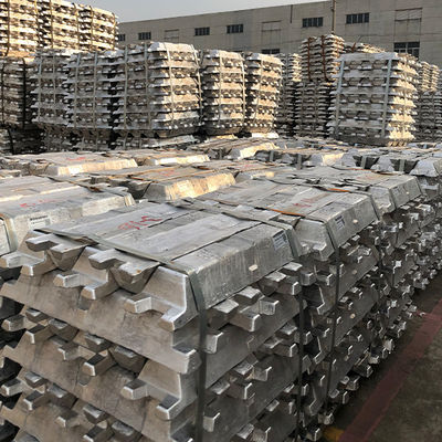 A8 99,9 1kg lingotti di alluminio di alluminio puro 80 x 180 x 90mm