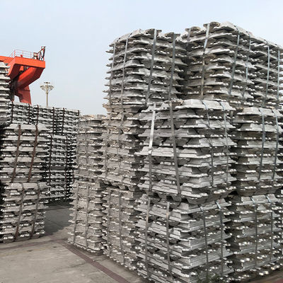 A8 99,9 1kg lingotti di alluminio di alluminio puro 80 x 180 x 90mm