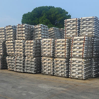 1000 - 7000 SERIE 7075 1060 A7 lingotti di fusion d'alluminio 25kg 20kgs