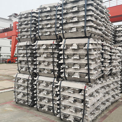 A8 99,9 1kg lingotti di alluminio di alluminio puro 80 x 180 x 90mm