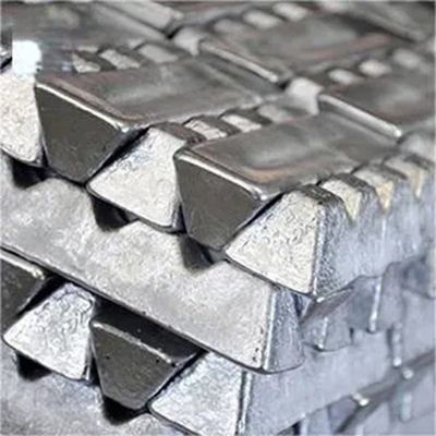 15 a 20kg zinchi contenere i metalli zincano il metallo Ignot ASTM AISI del lingotto