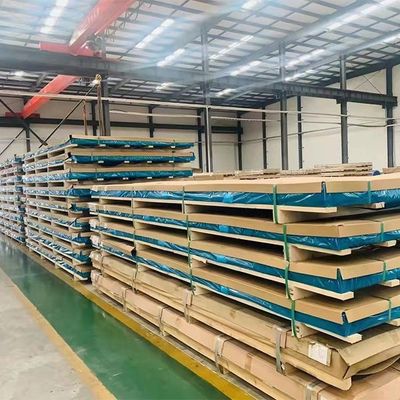 Lega 6061 piattaforme di alluminio 1500 x 3000mm del piatto di alluminio piano 6063 6082