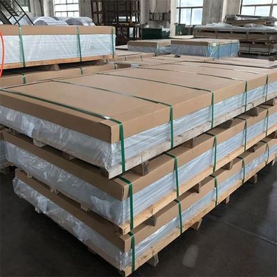 1000 strato di alluminio di alluminio del piatto di serie 1060 T3 2024 5052 H32 T851