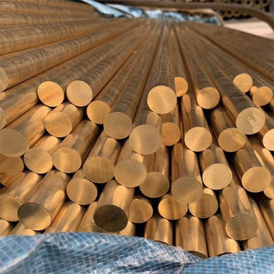 ASTM B348 1 al tondino Rod di rame puro di 12M Titanium Copper Nickel