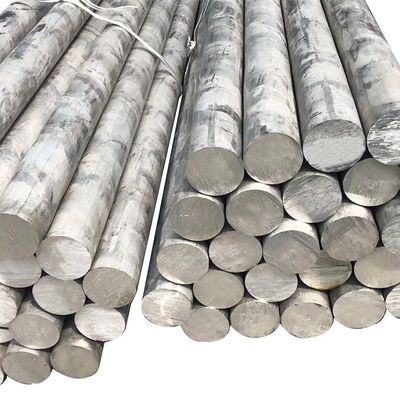 500 - 3000mm 2024 sbarra collettrice di alluminio 3MM di Antivari 6061 della lega di alluminio