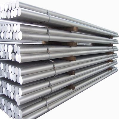 500 - 3000mm 2024 sbarra collettrice di alluminio 3MM di Antivari 6061 della lega di alluminio