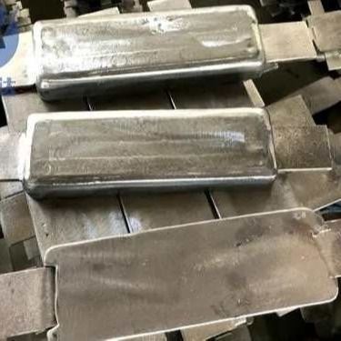 Materiale d'acciaio del metallo dello zinco della lega del ferro ASTM 99,995 d'acciaio resistente alla corrosione