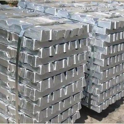Materiale d'acciaio del metallo dello zinco della lega del ferro ASTM 99,995 d'acciaio resistente alla corrosione