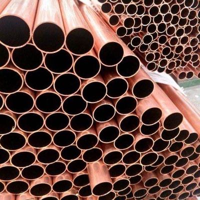 Tubatura di rame di diametro basso vuota del tubo H62 H65 del rame di En13348 JIS per la macchina utensile