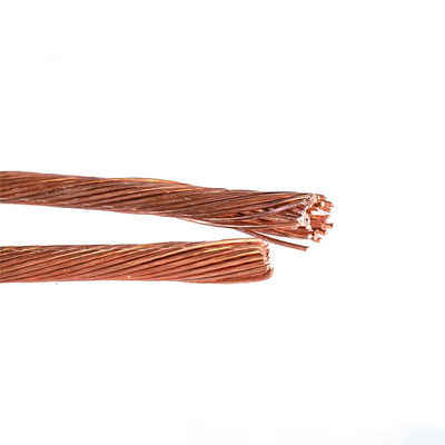 Rottami di rame di rame molli 0.20mm - 1.88mm della tubatura di AISI ASTM