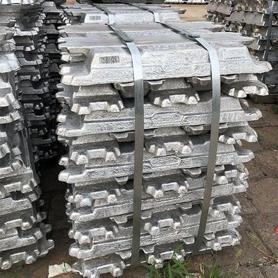 ADC 10 lega di alluminio di alluminio pura spessa del lingotto A380 di 20mm - di 0.4mm 99,9%