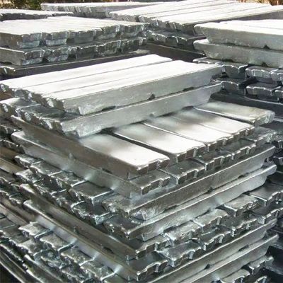 AL 3003 5454 lingotti primari A7 99.70A di alluminio Al99.50 della billetta