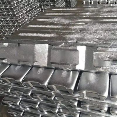 AL 3003 5454 lingotti primari A7 99.70A di alluminio Al99.50 della billetta