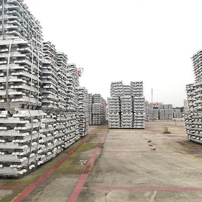 A8 99,6% 99,7% lingotti di alluminio puri di prezzo basso professionale per il lingotto di fusione 997