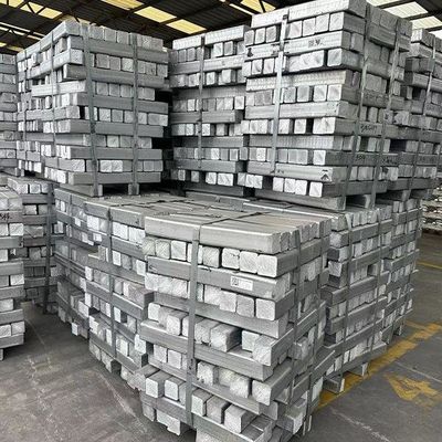 Vendita a356.2 bianco d'argento a7 99,7% della fabbrica della Cina 99,999% lingotti di alluminio della lega del magnesio