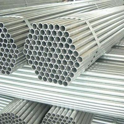 6061 6063 Tubo di tubi in alluminio senza cuciture 7005 7075 T6 600 mm di parete sottile a freddo