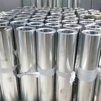 Strisce di bobina di alluminio di lega di laminazione a freddo 0,7 mm Spessore 0,2-6,0 mm