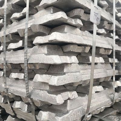 990,8% A8 Lega di alluminio Ingot Puro imballaggio Origine Palette Prodotto chimico