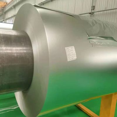 Fabbricazione finale di strisce di alluminio in lega di alluminio per bobina di 0,7 mm di spessore