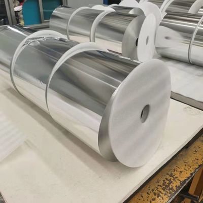 Fabbricazione finale di strisce di alluminio in lega di alluminio per bobina di 0,7 mm di spessore