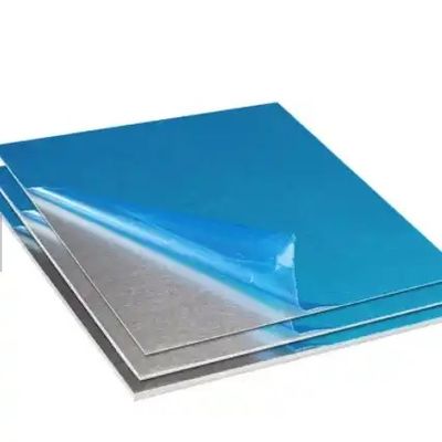 ASTM 1050 2024 3003 Foglio di alluminio / AISI 5083 6061 7075 1100 Piastra di alluminio