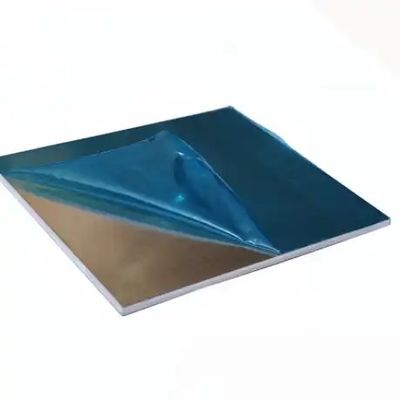 ASTM 1050 2024 3003 Foglio di alluminio / AISI 5083 6061 7075 1100 Piastra di alluminio