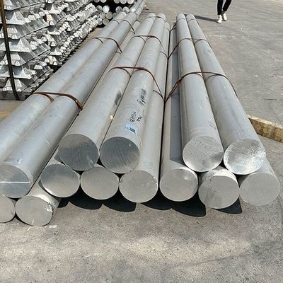 Barre di filo di alluminio di lega rotonda T6 2024 T351