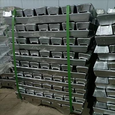6063 99,9% Ingotti di alluminio puro 99,7% Industriali A7a8a9 ABC12 Per recinzioni