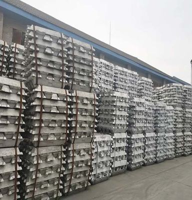 2023 Metallo puro durevole 99,994% Ingotti di piombo Ingotti di stagno con prezzo economico Ingotti di alluminio